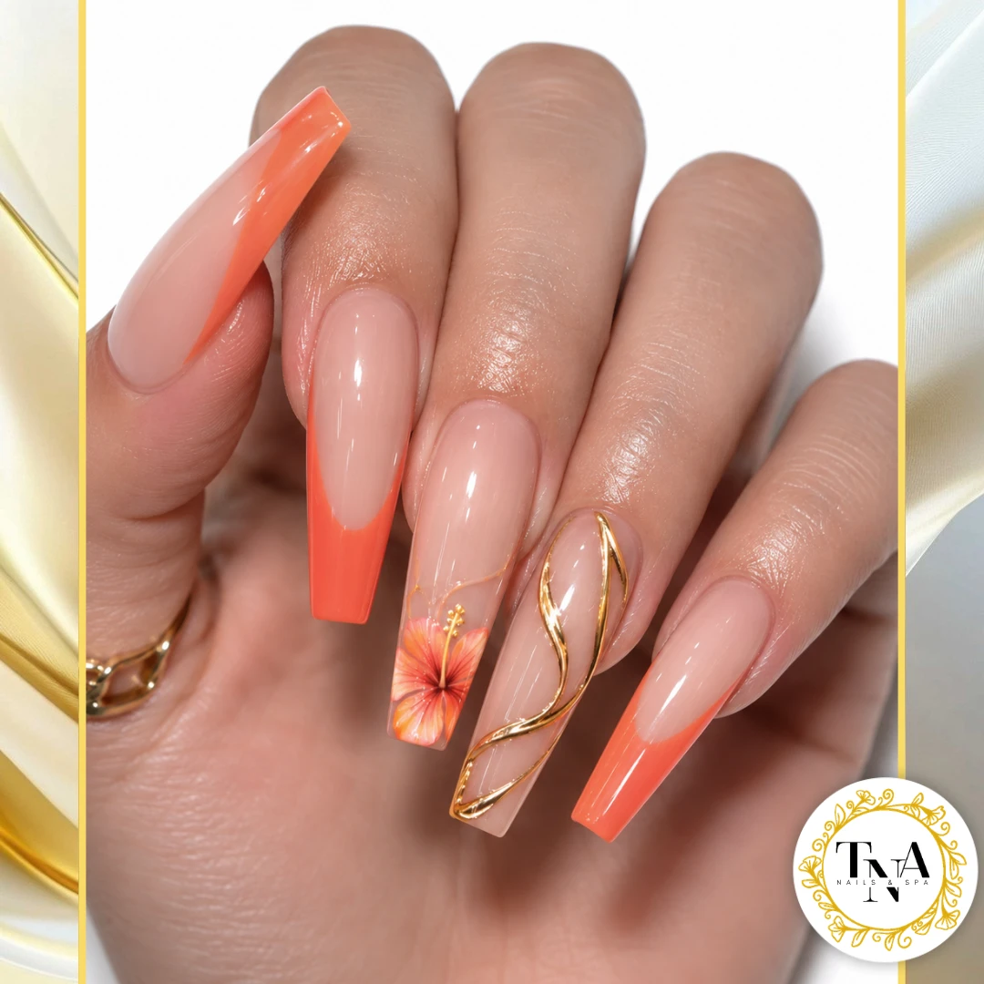 Nail Design July 31 2026